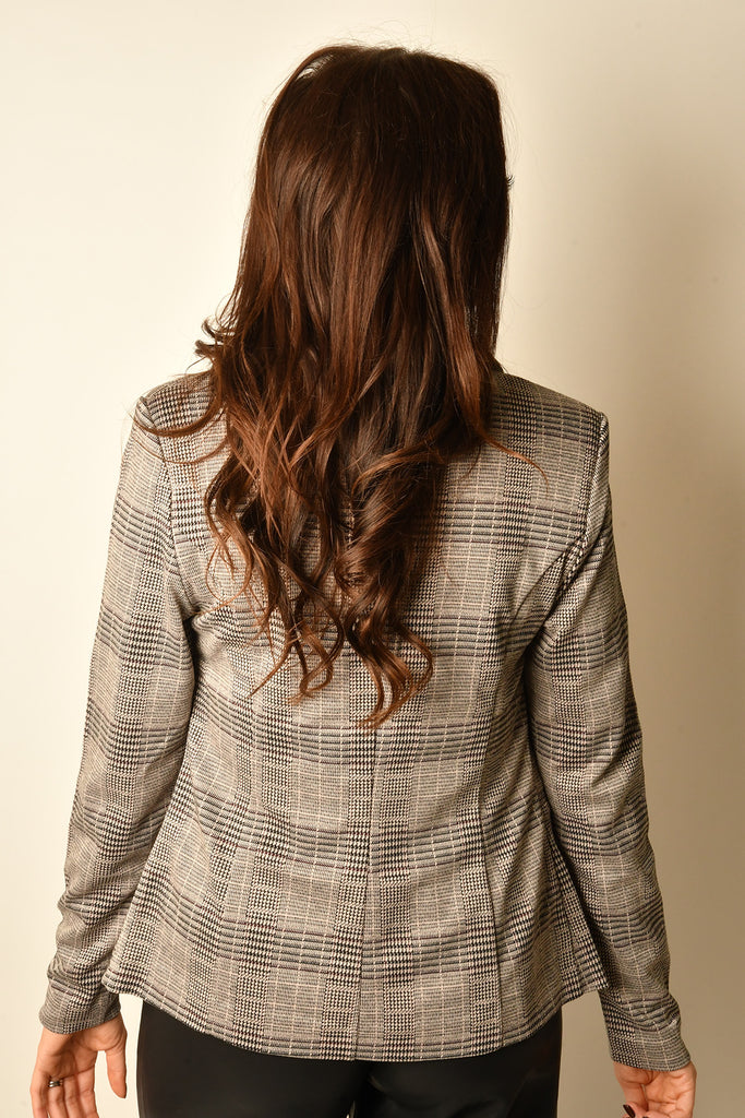 MANSE CHECK BLAZER