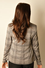 MANSE CHECK BLAZER