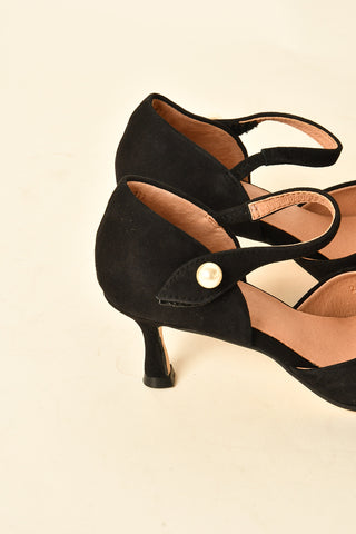 JANIE D'ORSAY HEEL