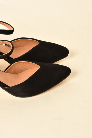 JANIE D'ORSAY HEEL