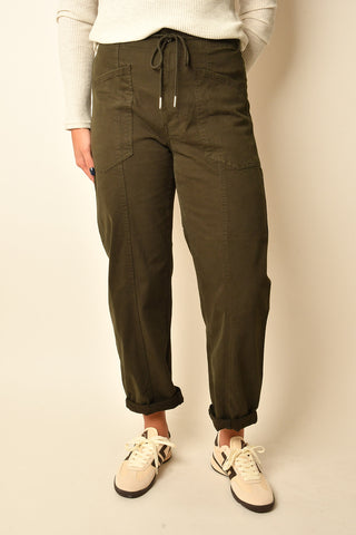 VILLA PANT DRAWSTRING BARREL