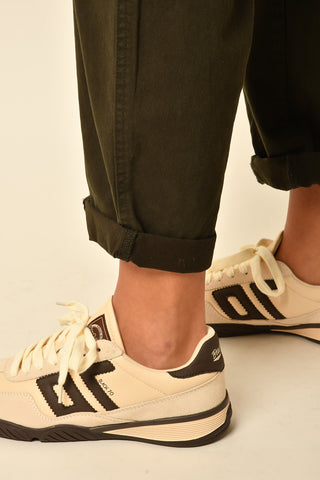 VILLA PANT DRAWSTRING BARREL