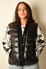 COLWYN COMBO BOXY VEST