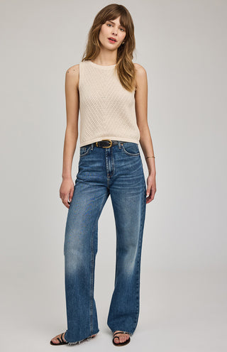 MARISSA SWEATER TANK