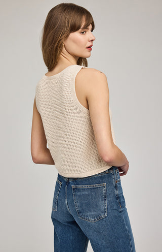 MARISSA SWEATER TANK