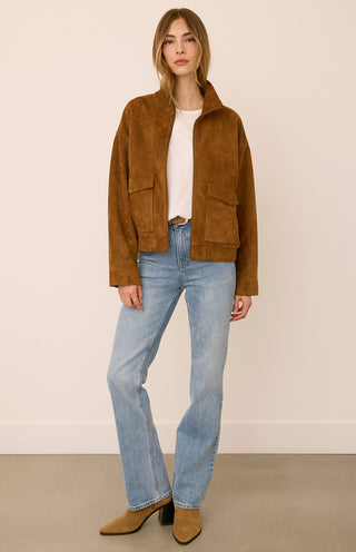 ASHTON JACKET + color