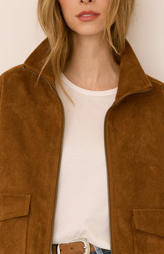 ASHTON JACKET + color