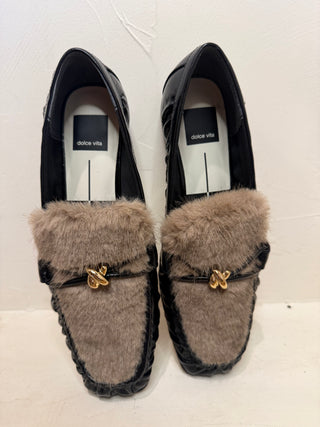 BONIE PLUSH LOAFER