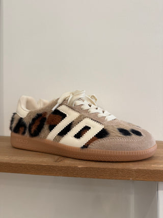 MOHAIR SNEAKER