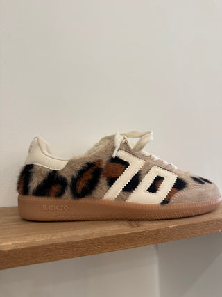 MOHAIR SNEAKER