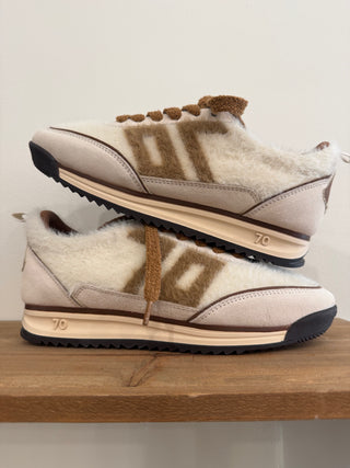 JOGGER MOHAIR SNEAKER