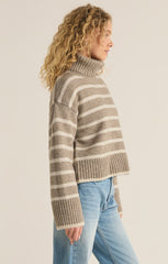 JOSEPHINE STRIPE SWEATER