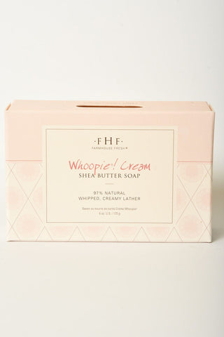 WHOOPIE SHEA BUTTER SOAP