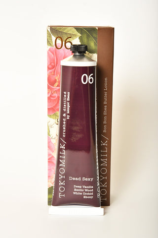 TOKOYO MILK LOTION DEAD SEXY