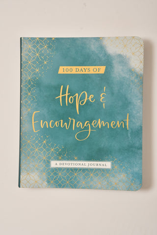 100 Days of Hope & Encouragement