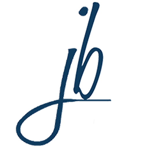logo of jb and me - jb and me
